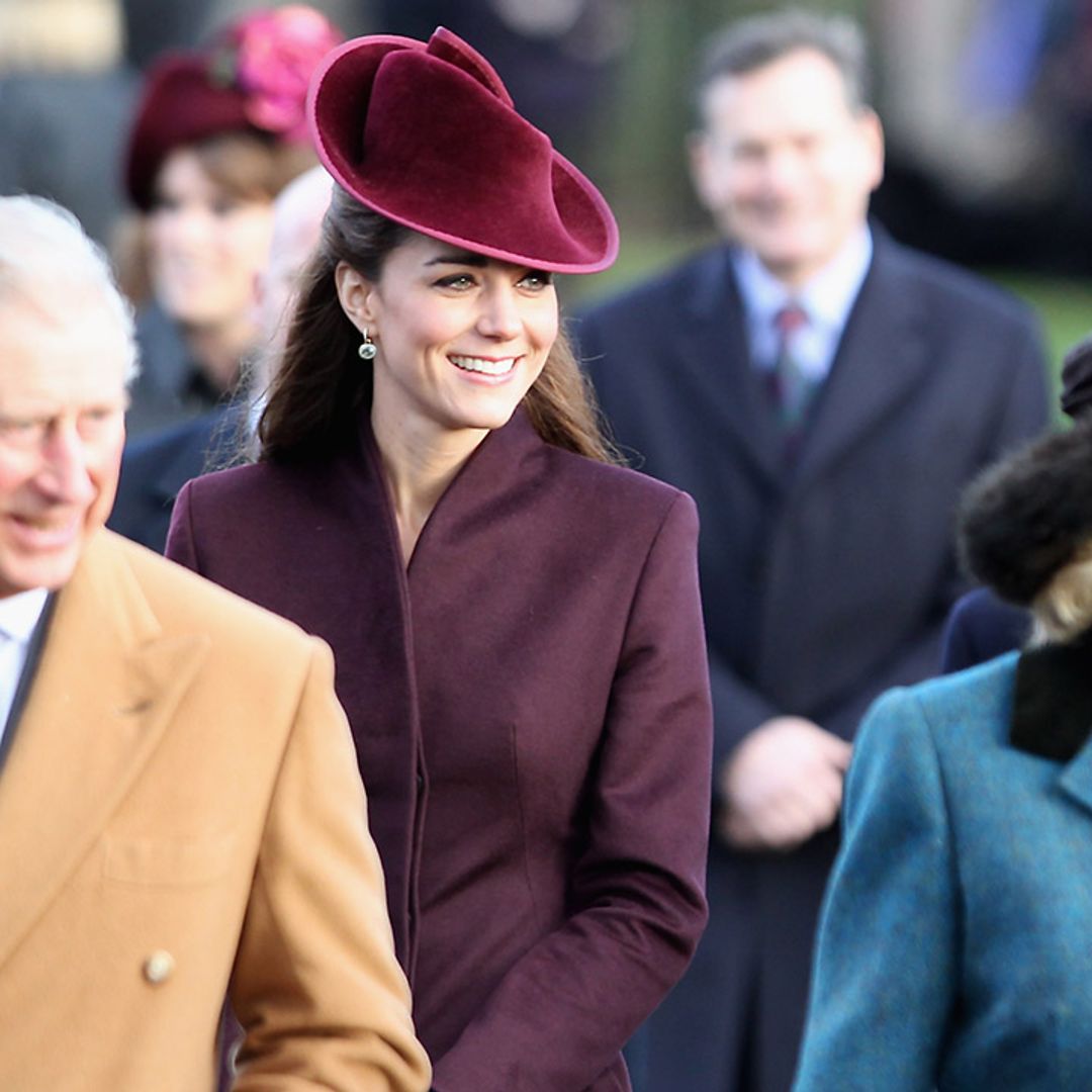 Prince Charles and Camilla celebrate Kate Middleton's 38th birthday with the most gorgeous photos