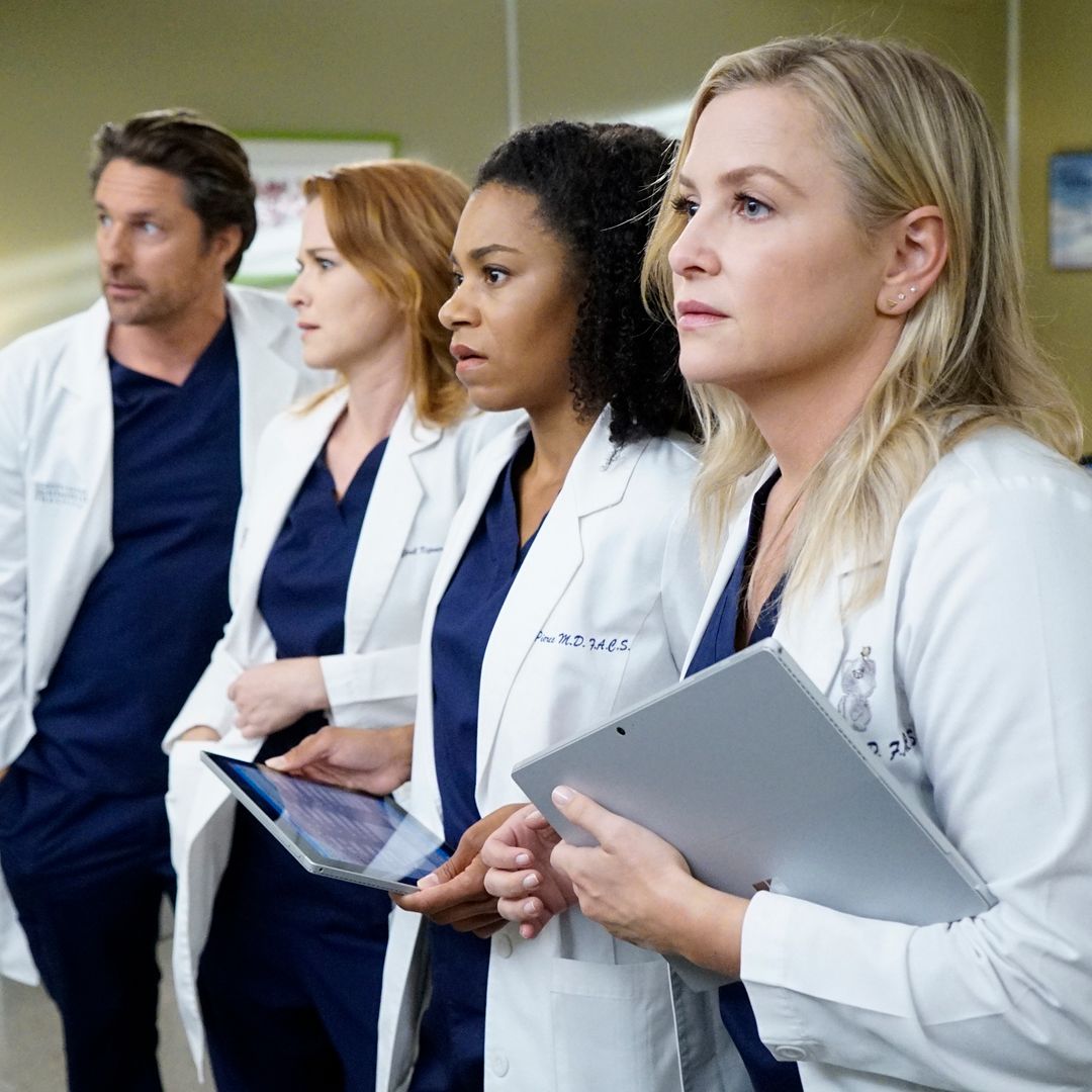 New 9-1-1 star from Grey's Anatomy shares update on filming Nashville spin-off