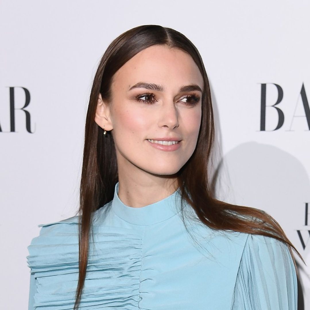 Why Keira Knightley was forced to drop out of The Essex Serpent 