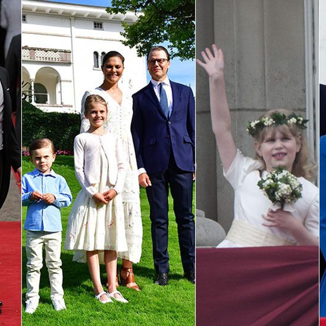 Now and then: How Prince William and Duchess Kate's royal wedding guests' lives have changed since 2011