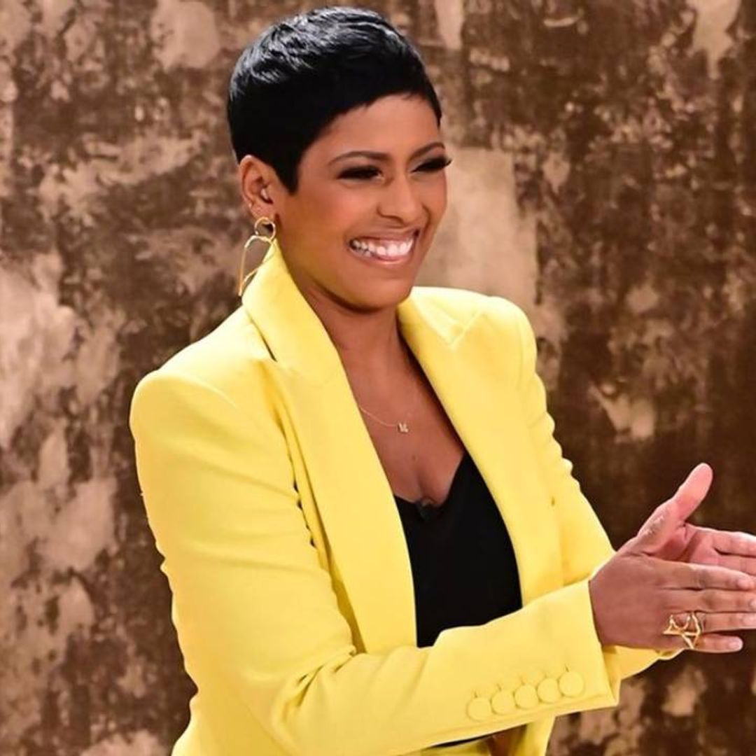 Tamron Hall’s bright yellow suit is the girl boss look everyone needs for spring
