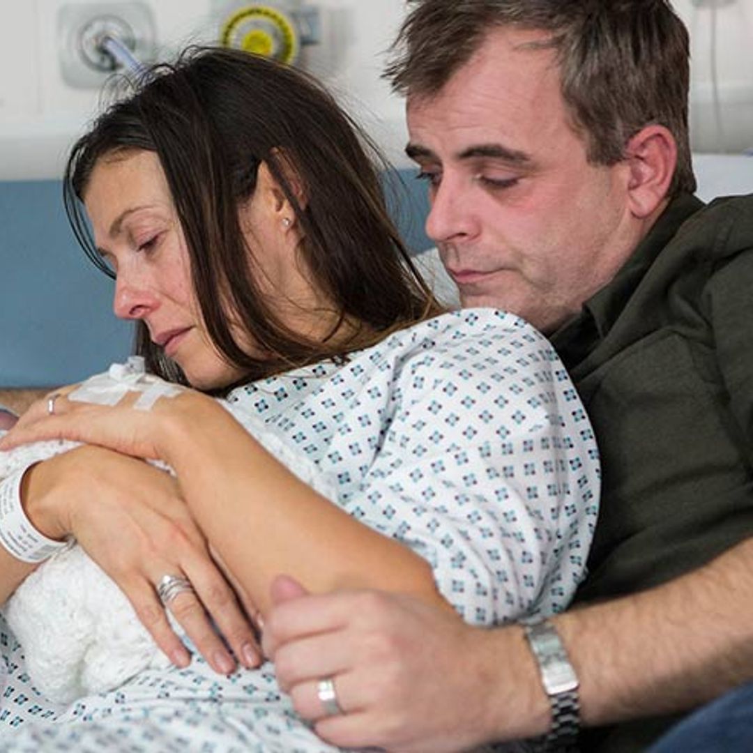 Kym Marsh reveals how Coronation Street character will change after miscarriage storyline