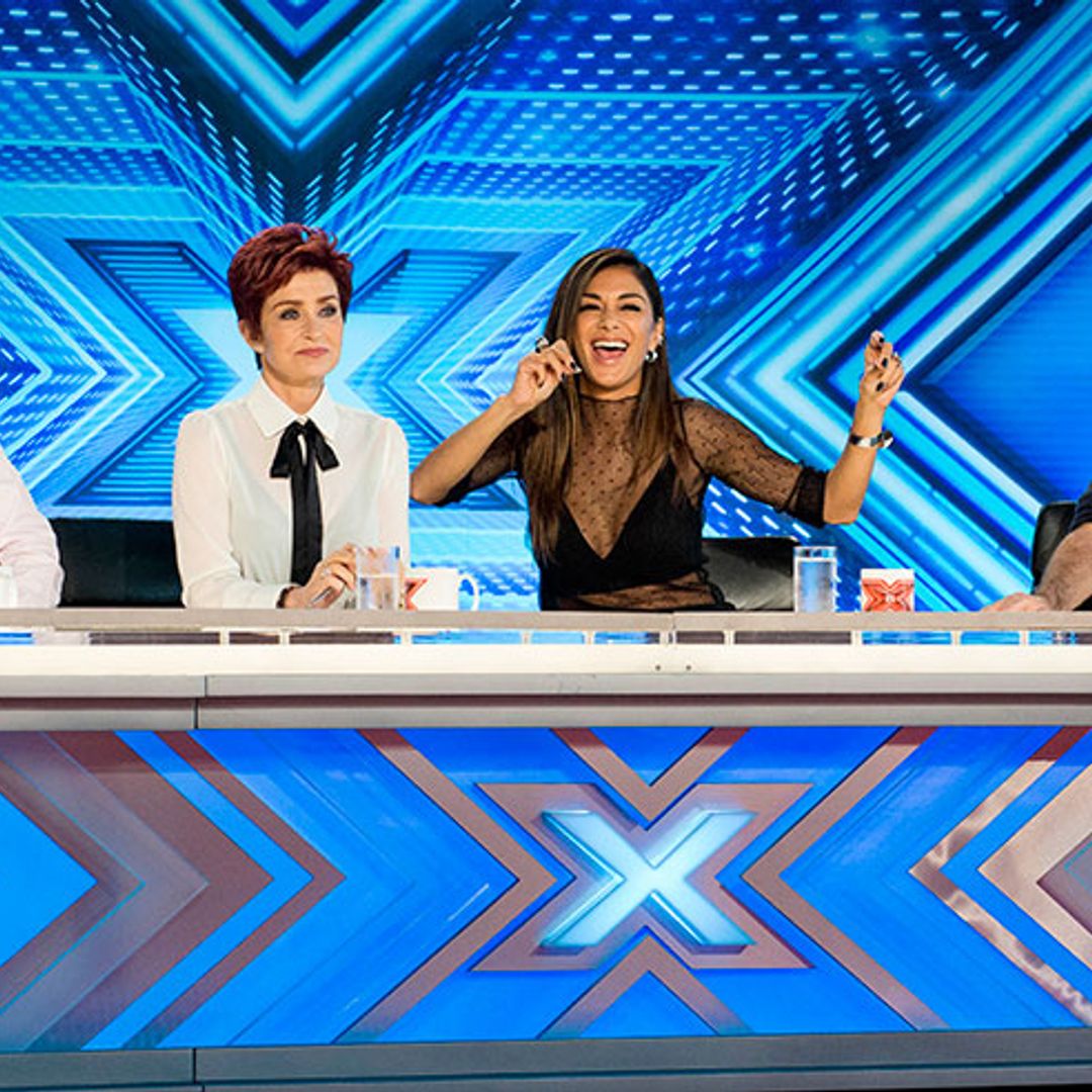 X Factor judges reveal their wildcards - Honey G, Samantha Lavery, Ryan Lawrie, Saara Aalto and Yes Lad
