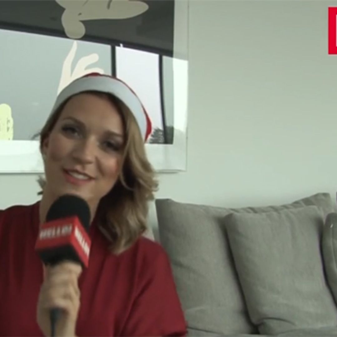 Candice Brown reveals the surprising gift she is hoping for this Christmas!