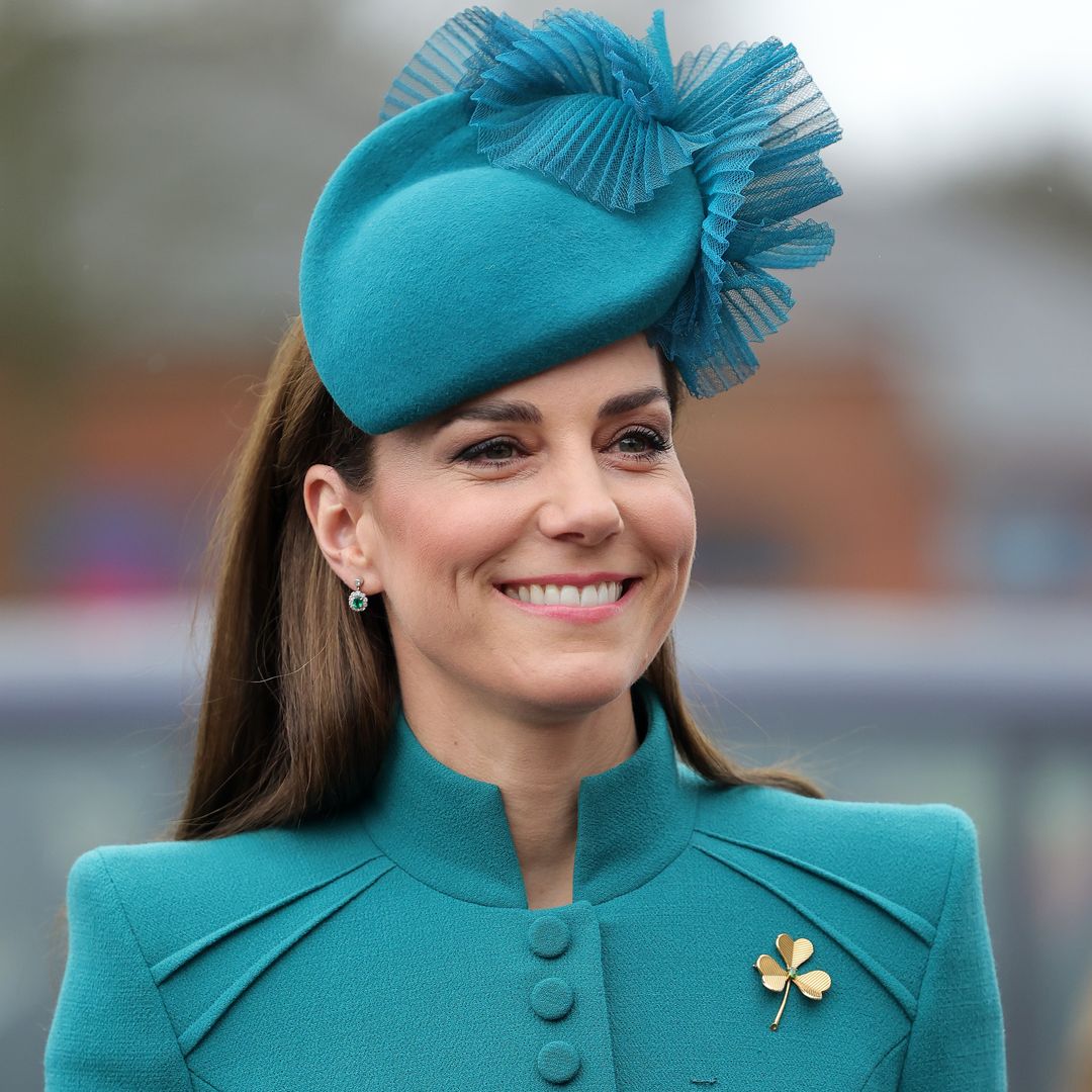 Army forced to remove Princess Kate's Trooping the Colour appearance from website