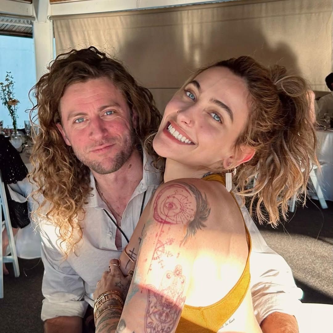 Paris Jackson is engaged following 'whirlwind' romance with bandmate