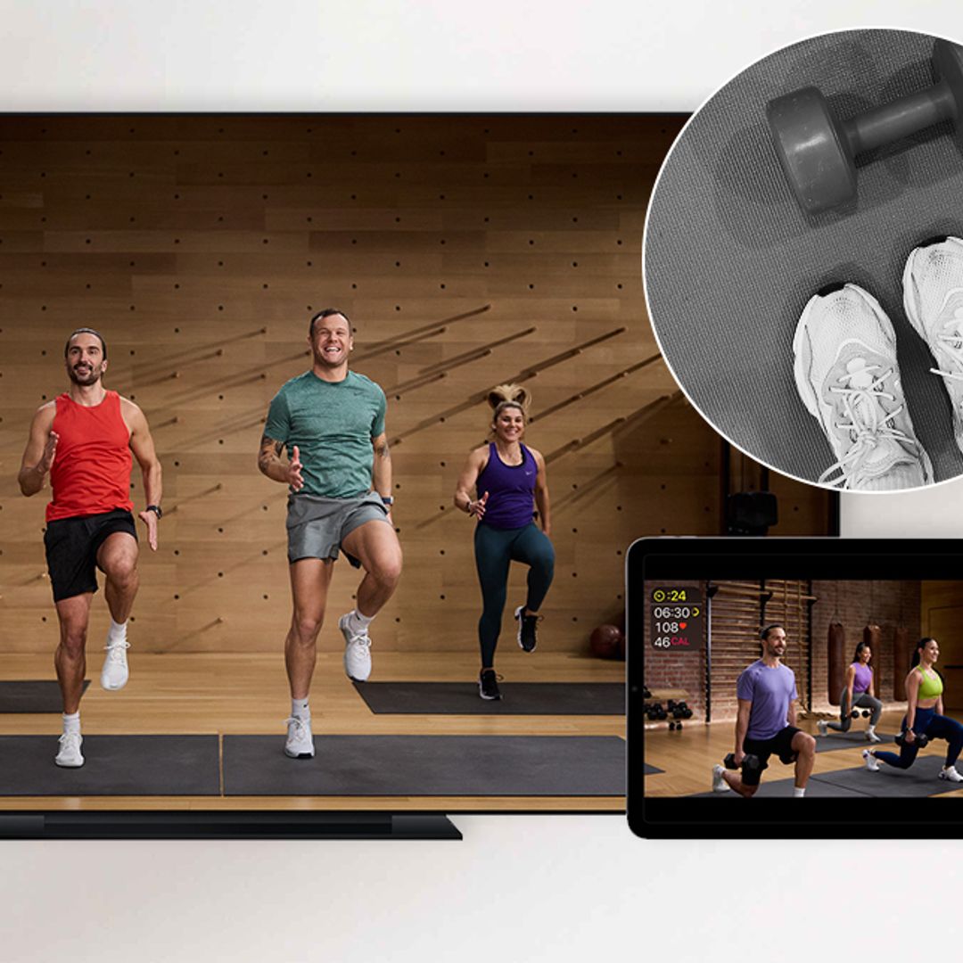 I tried Joe Wicks' new workout takeover on Apple Fitness+ - this is my honest review