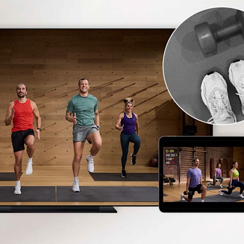 I tried Joe Wicks' new workout takeover on Apple Fitness+ - this is my honest review
