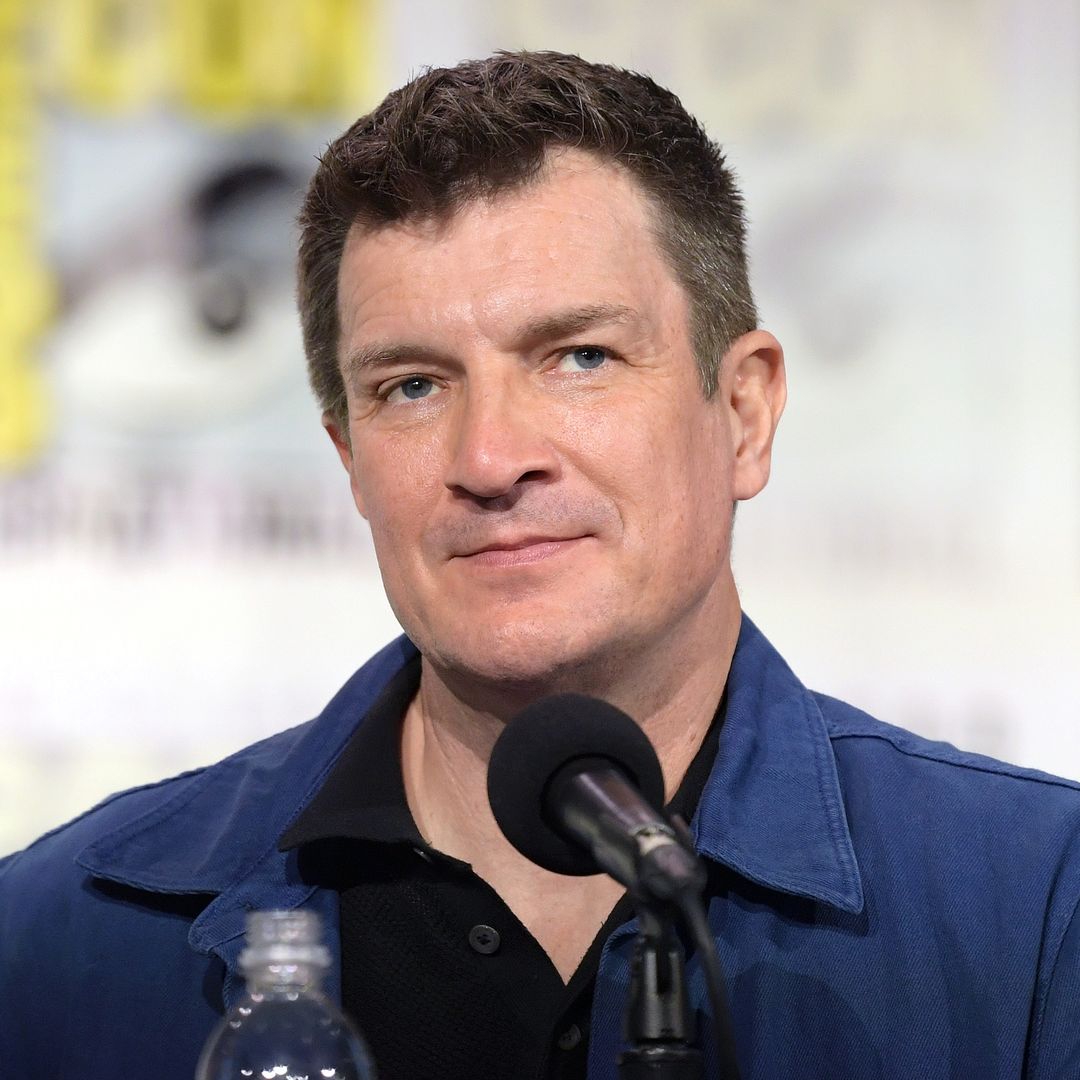 The Rookie's Nathan Fillion has these 'non-negotiables' when it comes to his love life