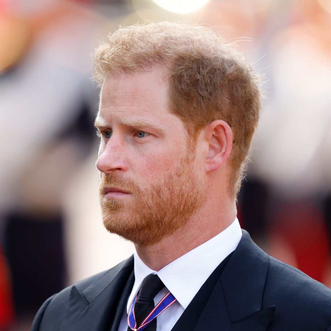 Where will Prince Harry stay during solo visit for the coronation?