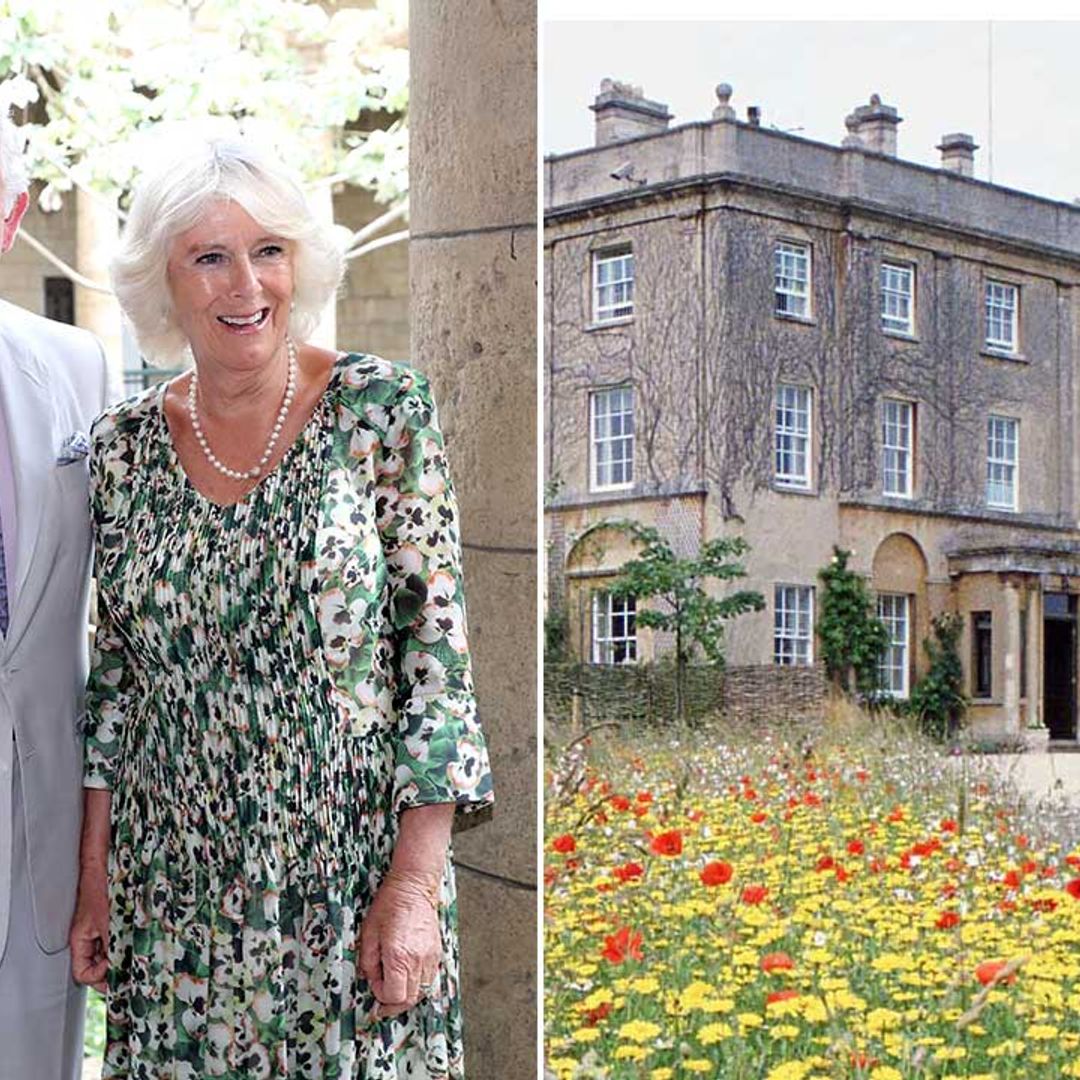 Prince Charles & Camilla's country home set for incredible transformation