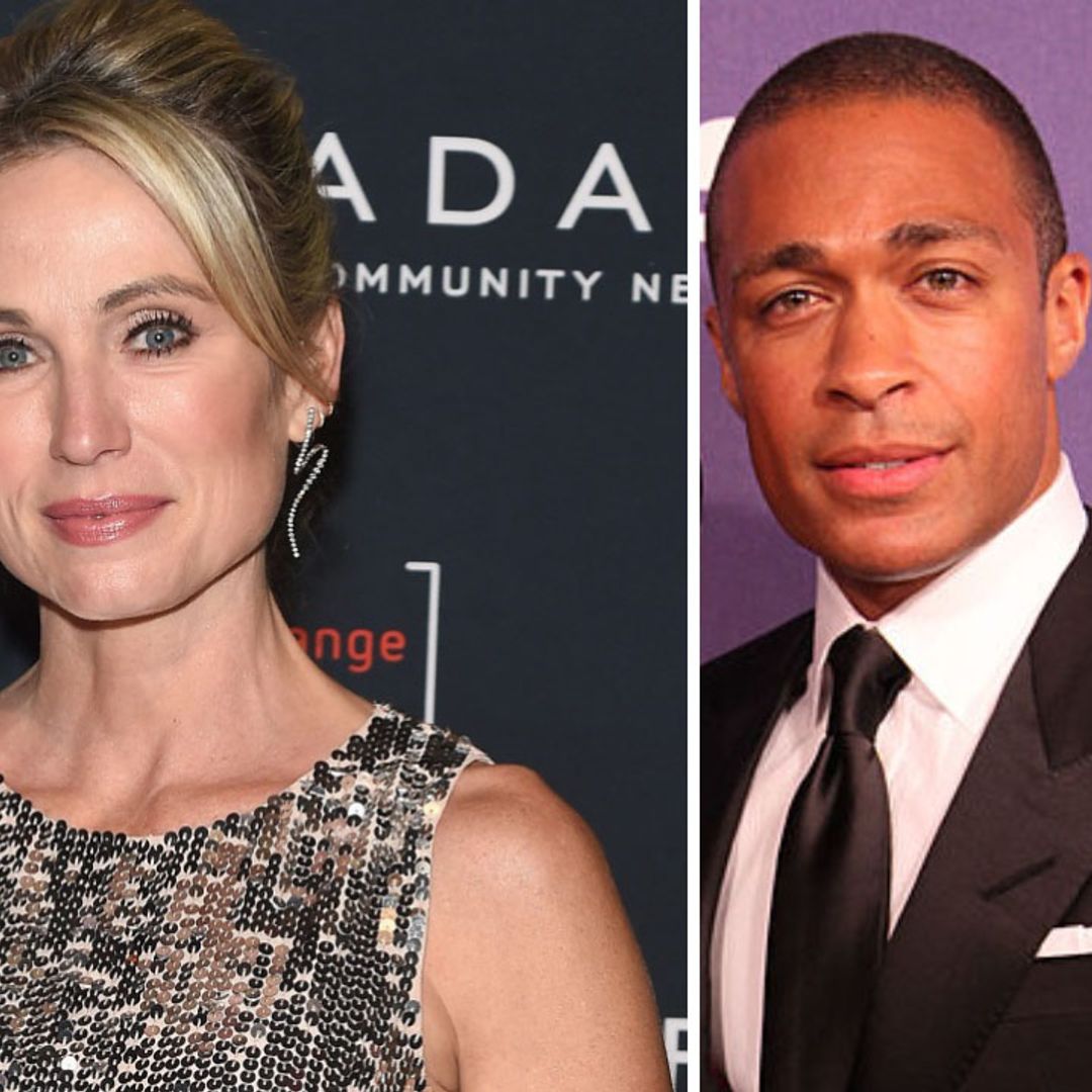 Amy Robach and T.J. Holmes' GMA3 stand-ins make a pact with Dr. Jennifer Ashton as stars' hiatus continues