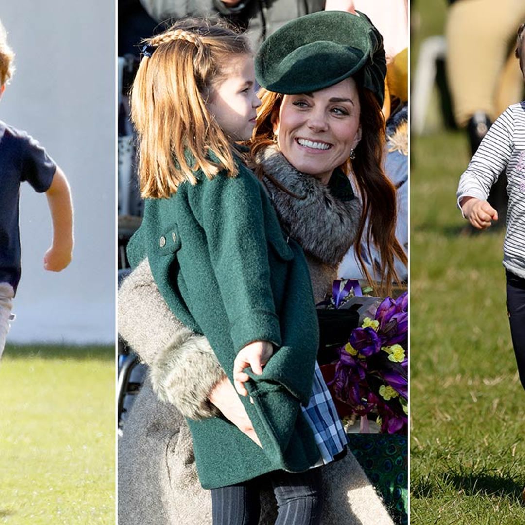 Royal children's favourite breakfast menus! Prince George, Princess Charlotte and more