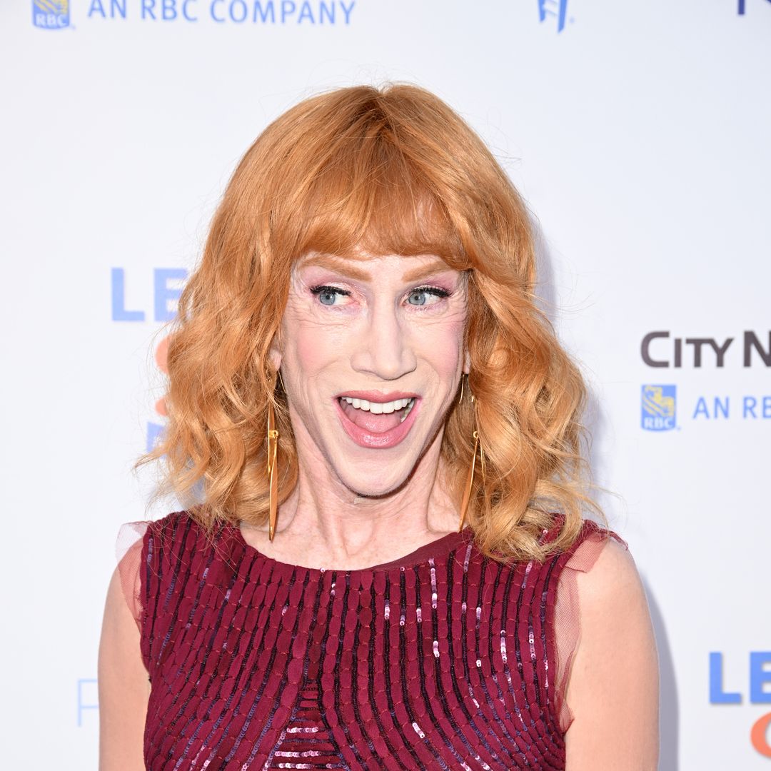 Kathy Griffin makes jaw-dropping plastic surgery confession following daring TV appearance