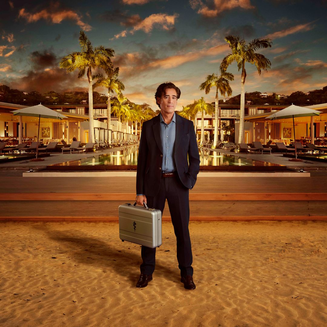 I stayed at ITV's The Fortune Hotel - this is what it's really like