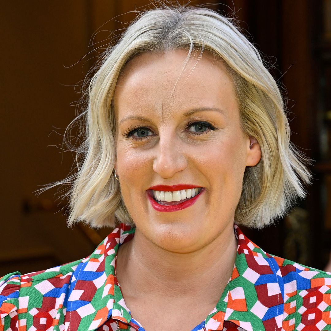 Steph McGovern shares rare photo from daughter's fourth birthday celebration