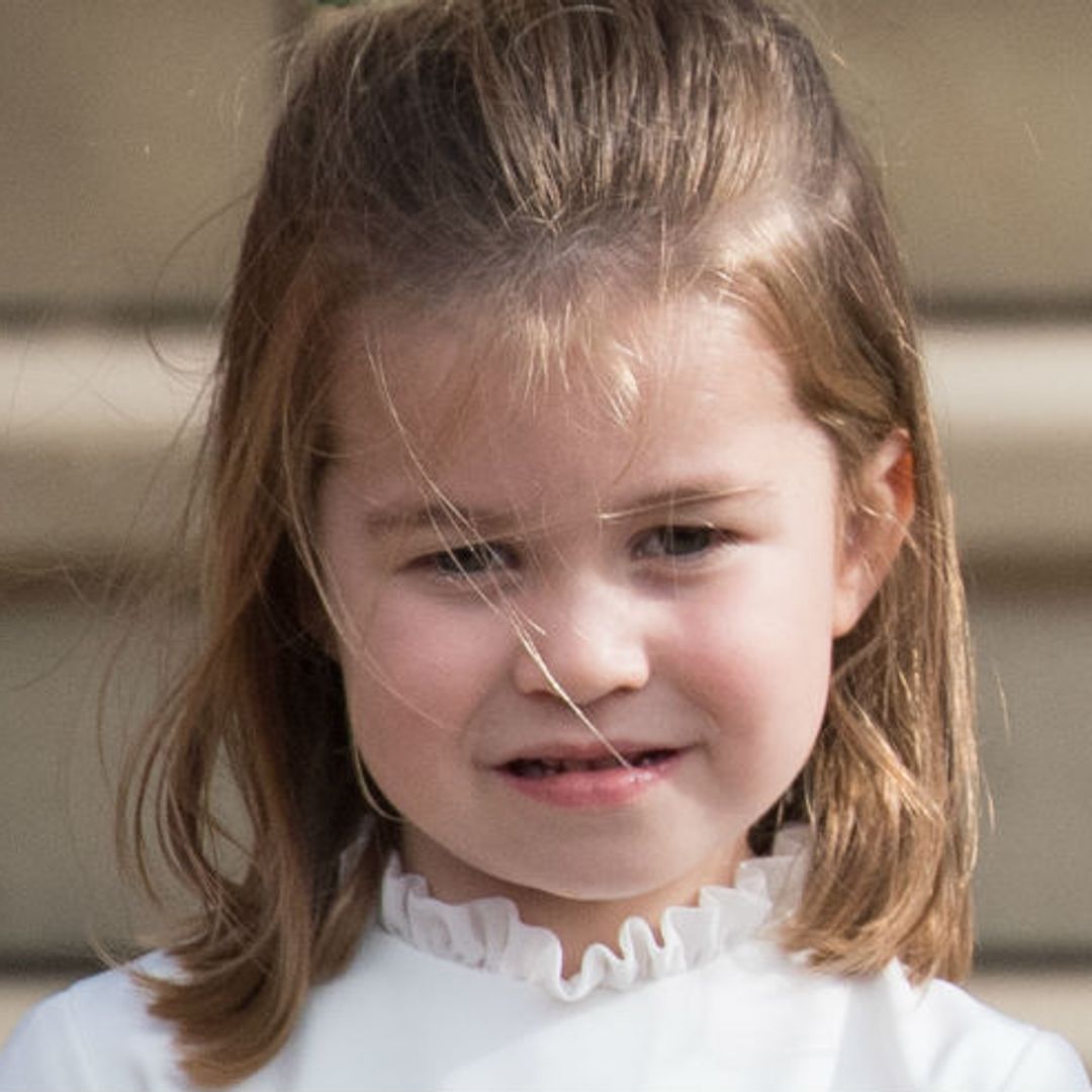 Royal fans question why there hasn’t been a photo of Prince Charles and Princess Charlotte together