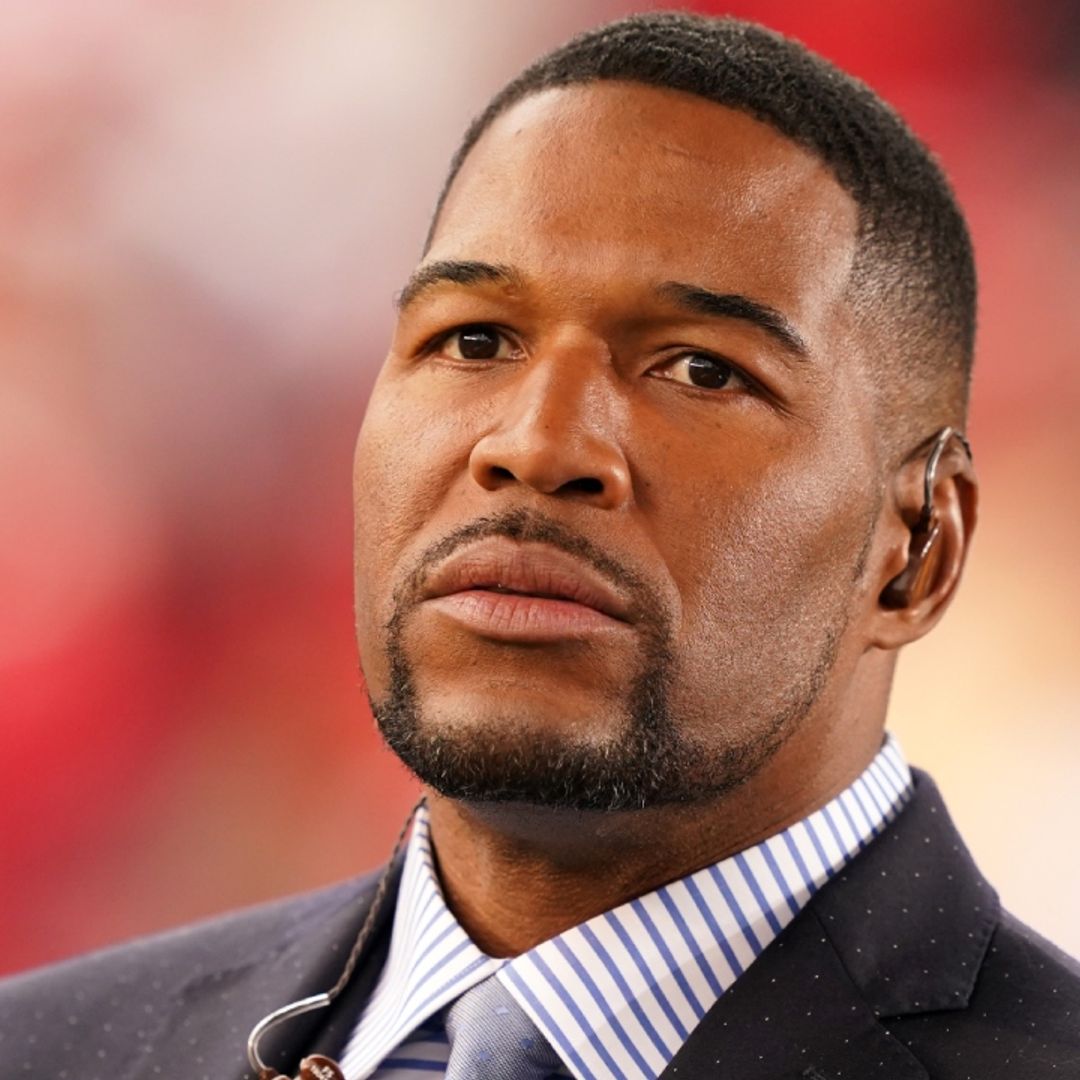 Michael Strahan talks missed opportunity with The View appearance