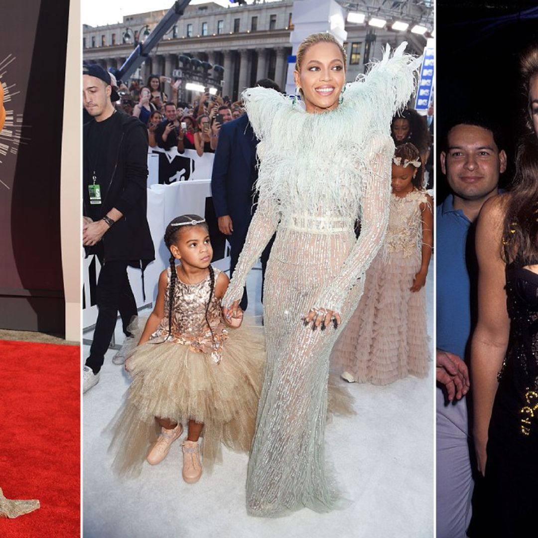 VMAs: the most iconic outfits ever, from Jennifer Lopez to Beyoncé and Britney Spears