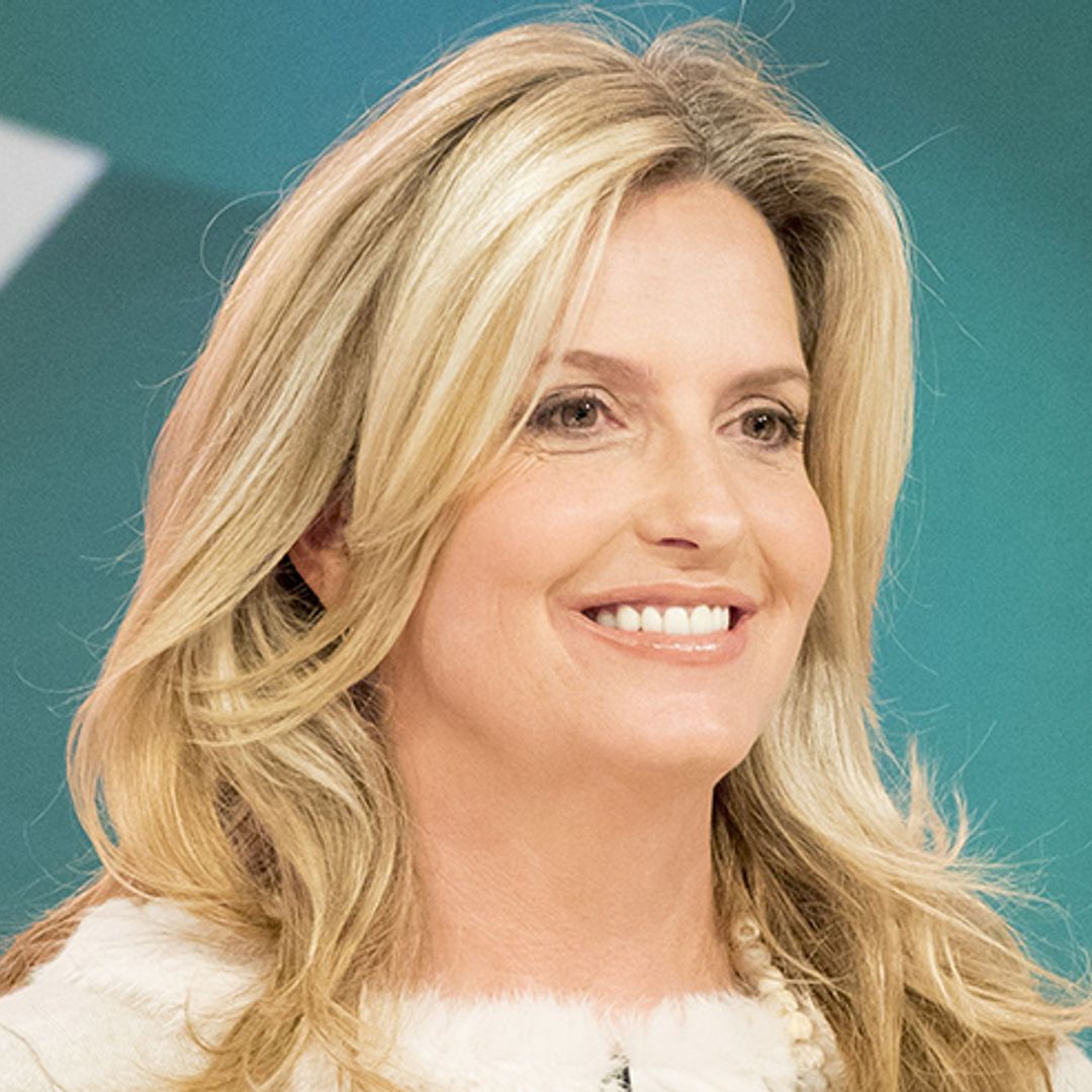 Penny Lancaster says she's proud of her weight gain after childbirth