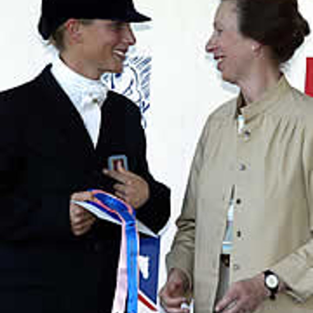 Princess Anne Latest News & Photos - HELLO! - Page 16 of 16