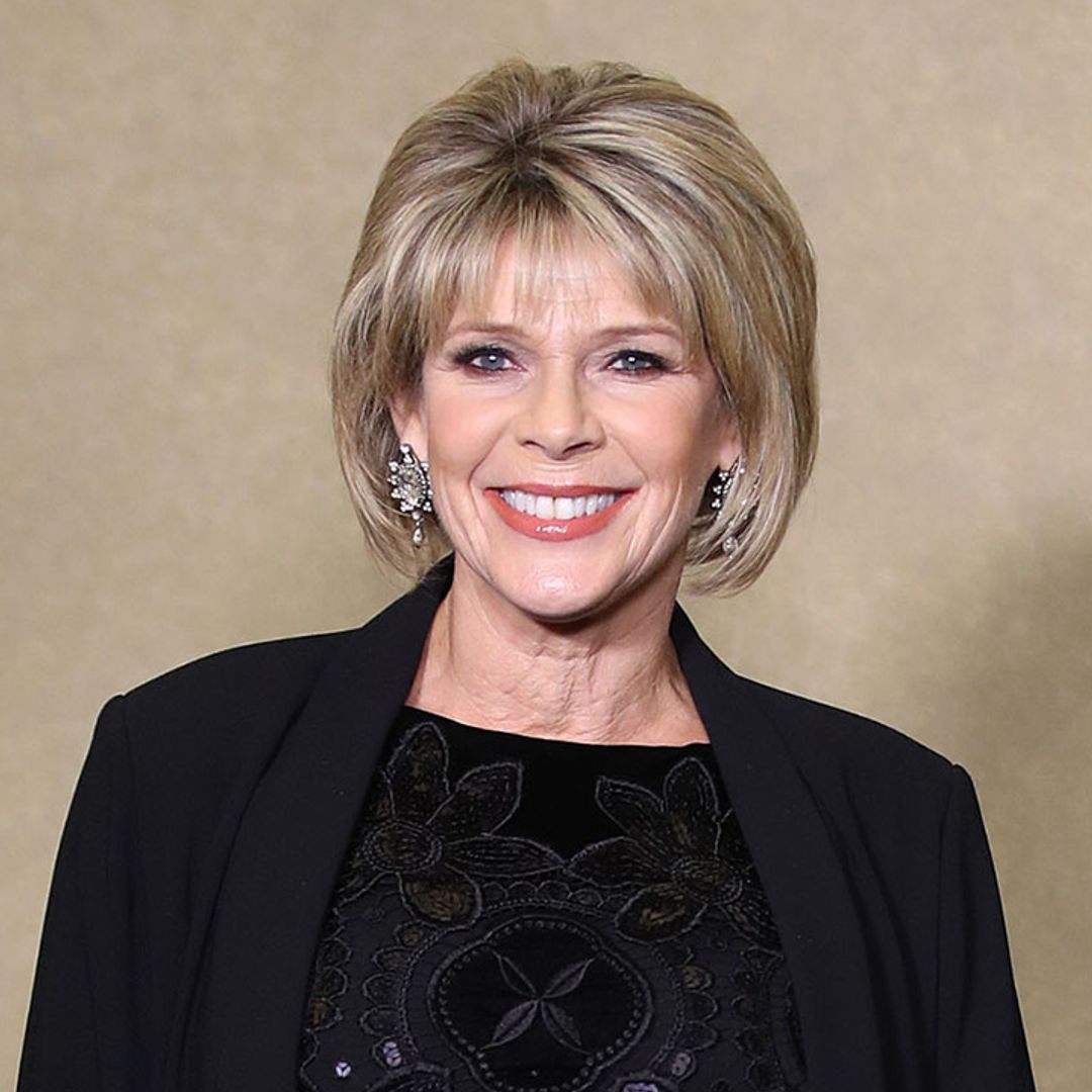 Loose Women's Ruth Langsford celebrates son Jack's birthday with very sweet photo