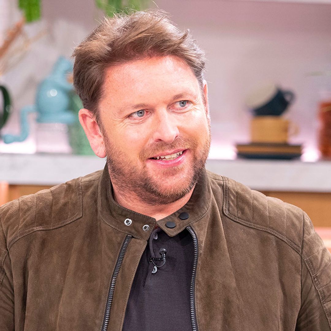James Martin has some big news for gin lovers!