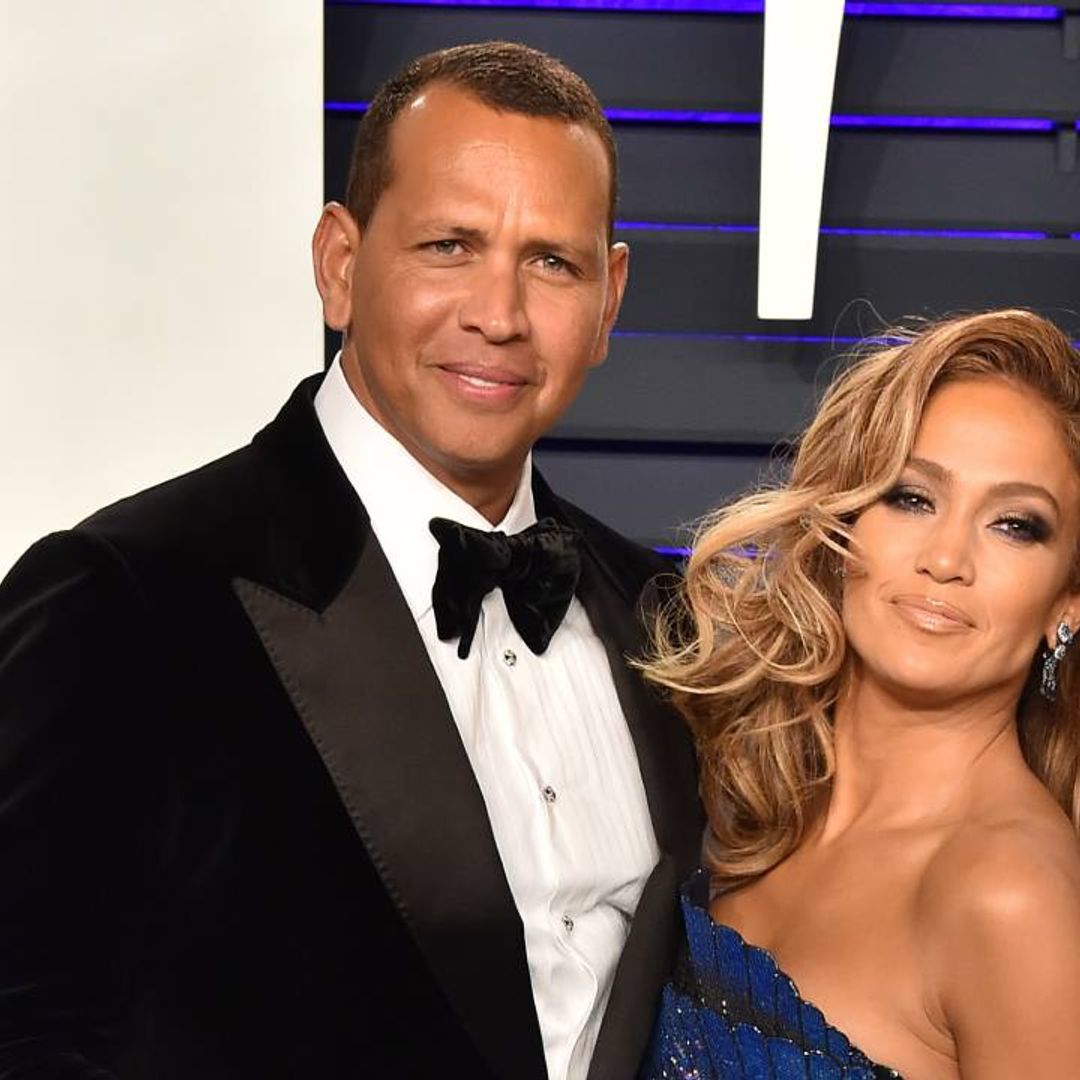 Jennifer Lopez and A-Rod get fans talking with cute new photo