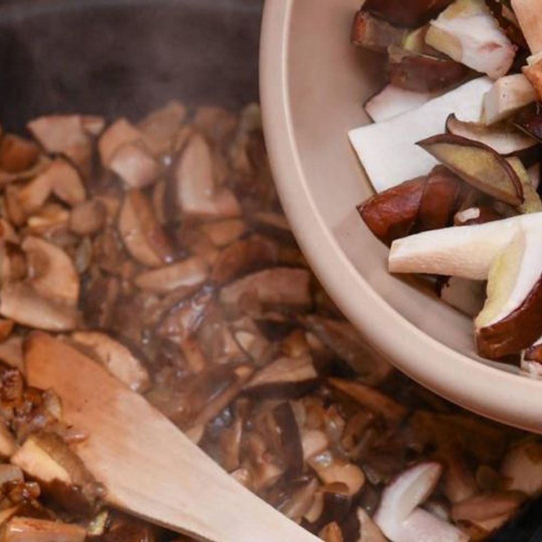 Why mushrooms may be the best food to help fight ageing