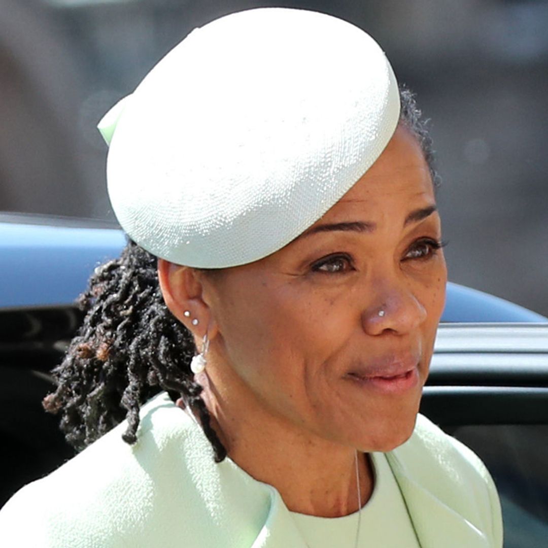 Doria Ragland holds back tears during heartbreaking confession about daughter Meghan Markle's suicidal thoughts