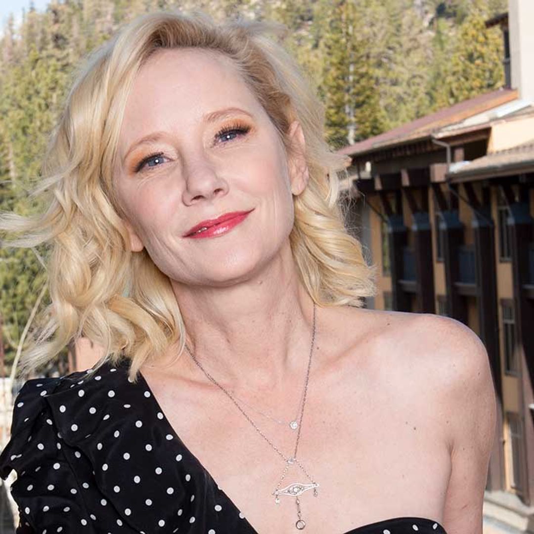 Anne Heche's cause of death revealed following car crash
