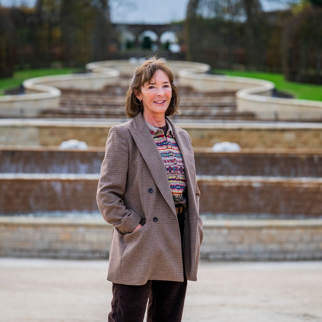 The Duchess of Northumberland's 'extraordinary' plan to save her stately home