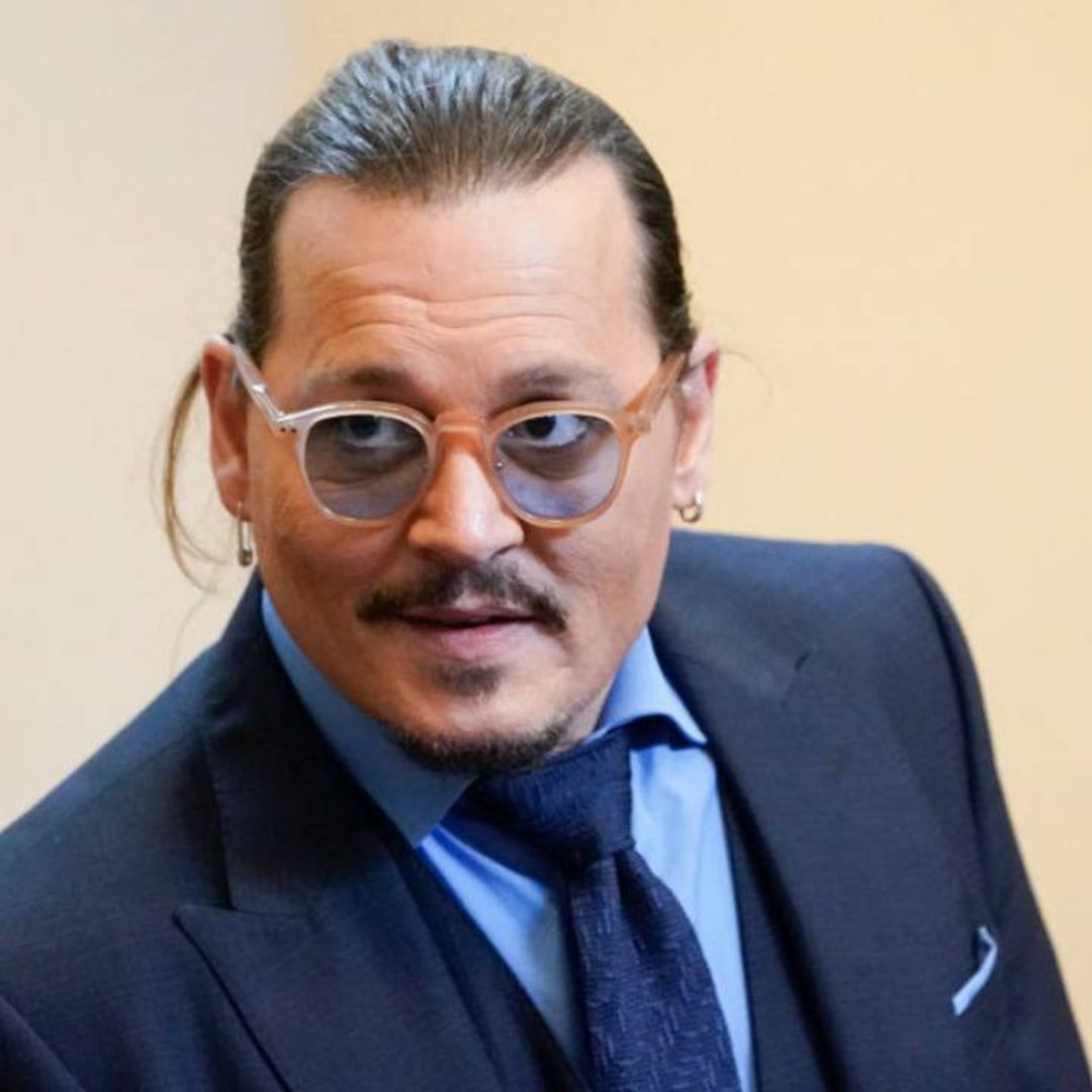 Johnny Depp looks so different after major change to appearance