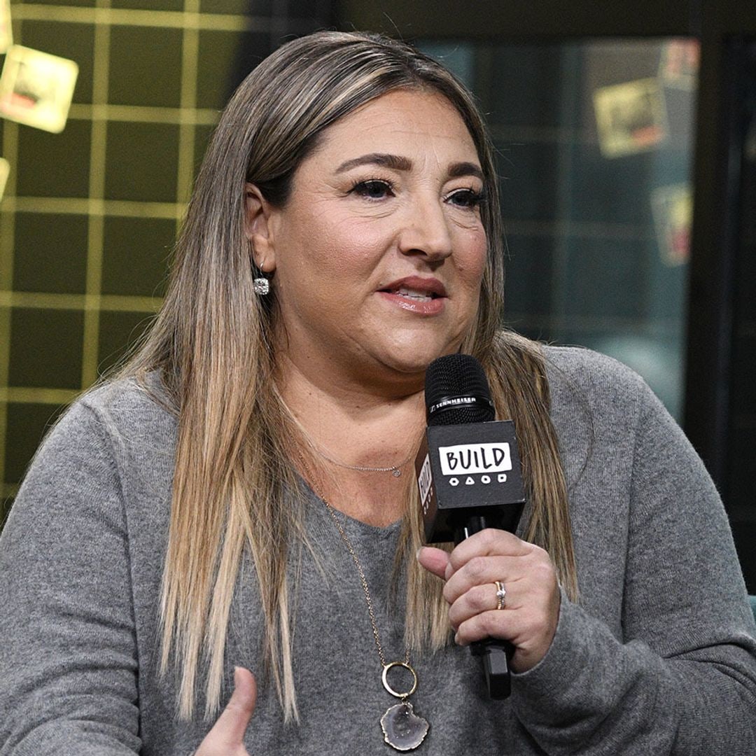 Supernanny Jo Frost shares tips for telling a child someone they love has cancer