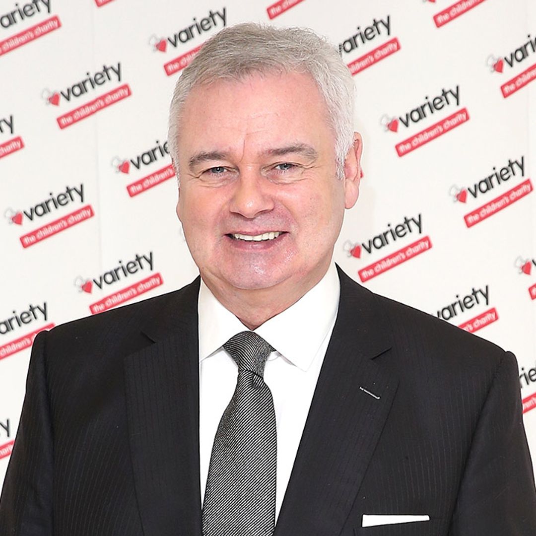 Eamonn Holmes has the sweetest message for fans after granddaughter's birth