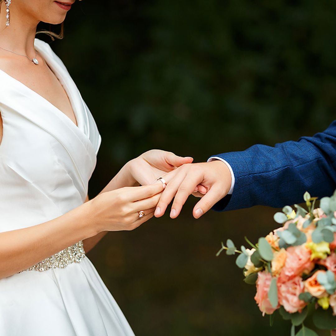 Short, socially distanced ceremonies & no reception – England's post-lockdown wedding rules revealed