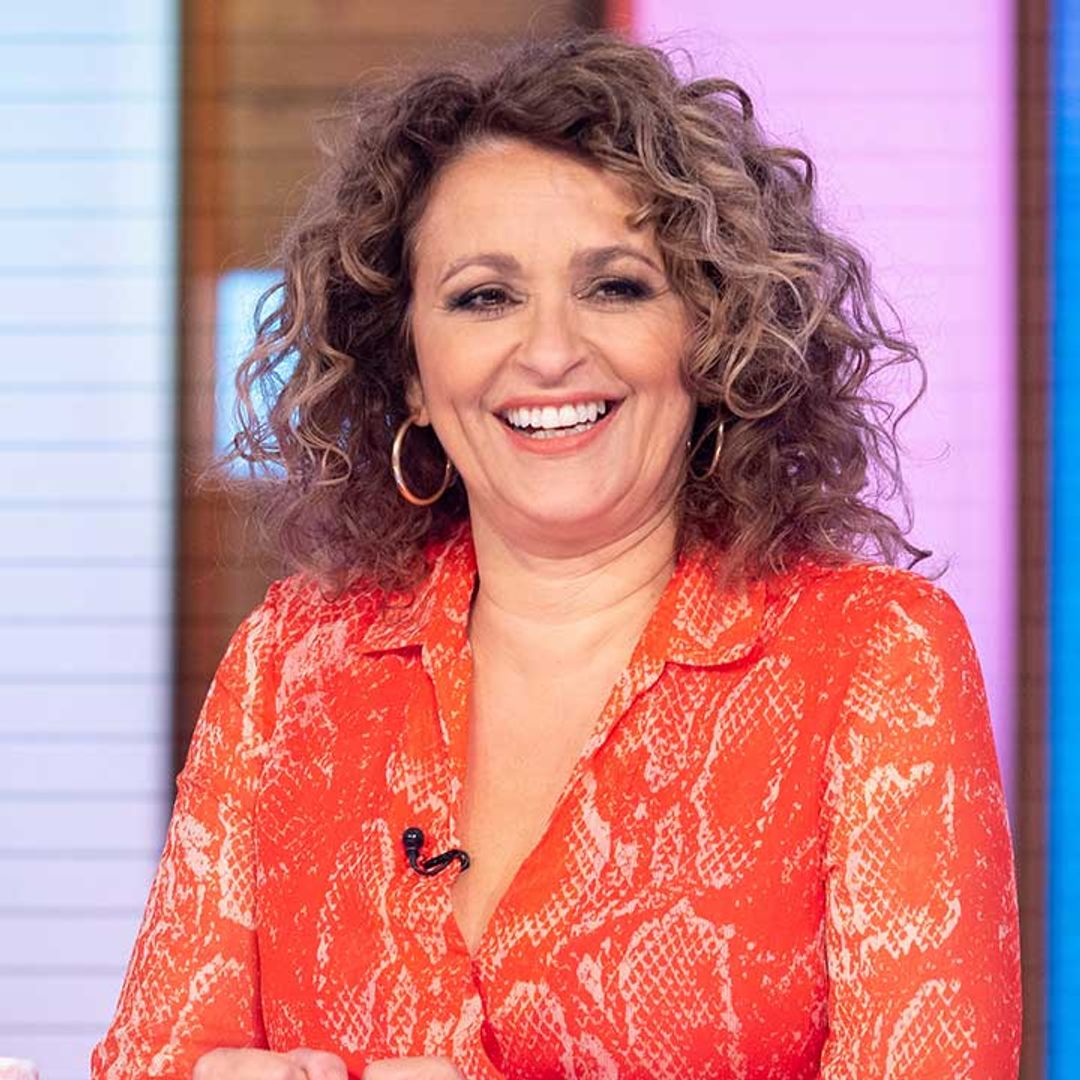 Nadia Sawalha worries about missing Loose Women appearance