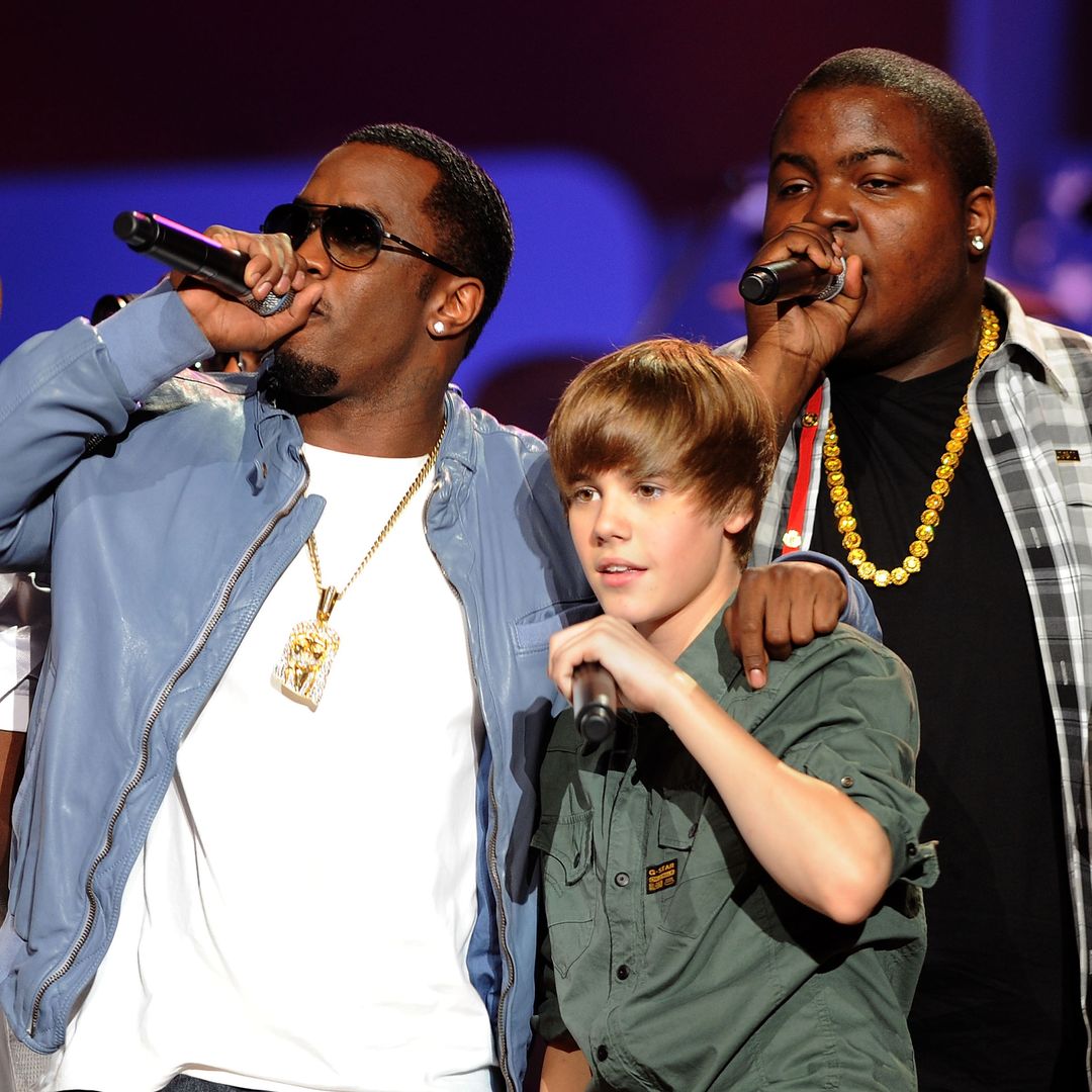 How is Justin Bieber connected to Sean Diddy Combs — inside their relationship