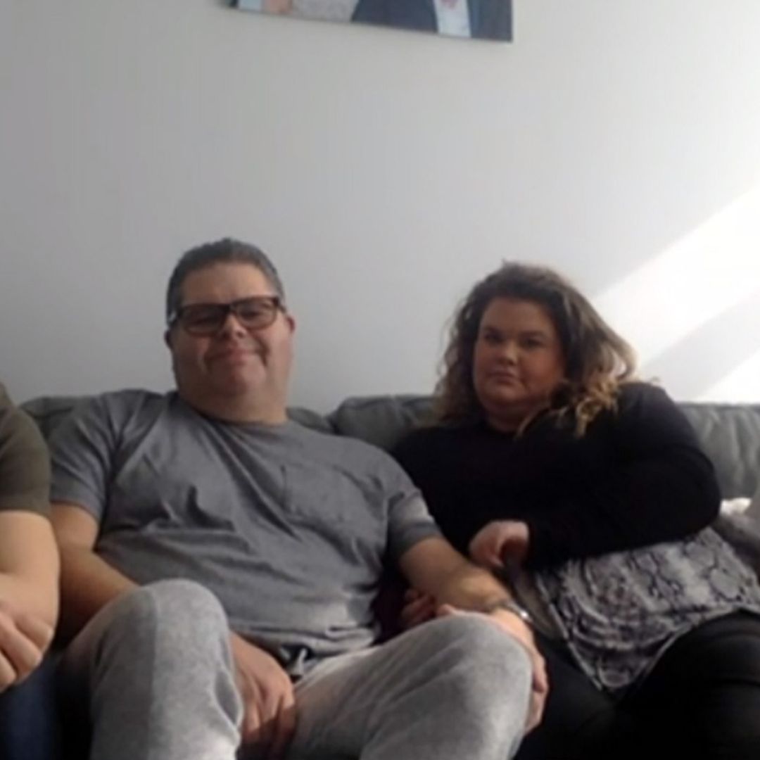 Gogglebox's Tapper family details 'frightening' coronavirus symptoms in first TV appearance since illness
