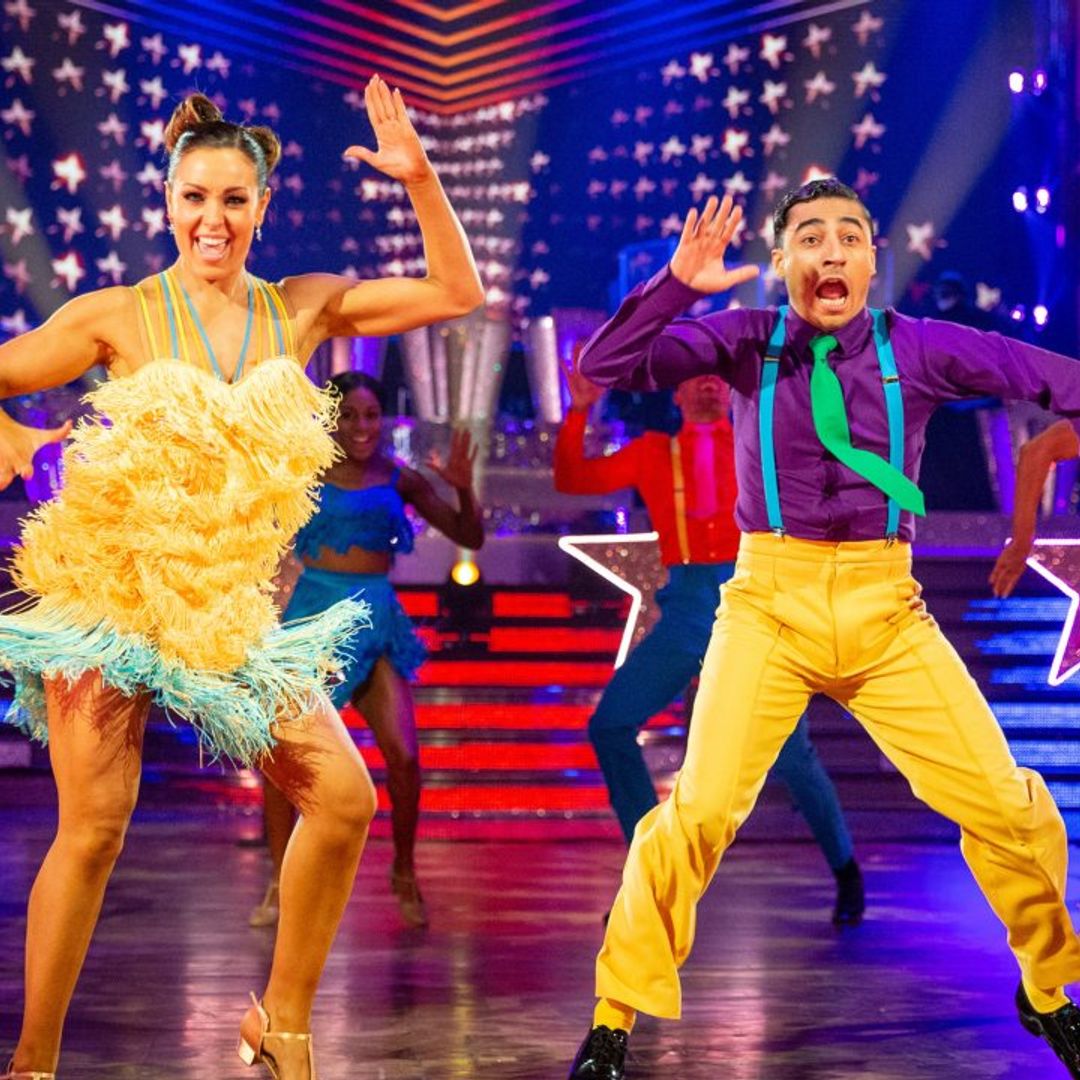 Strictly fans outraged as Karim Zeroual doesn't score four tens