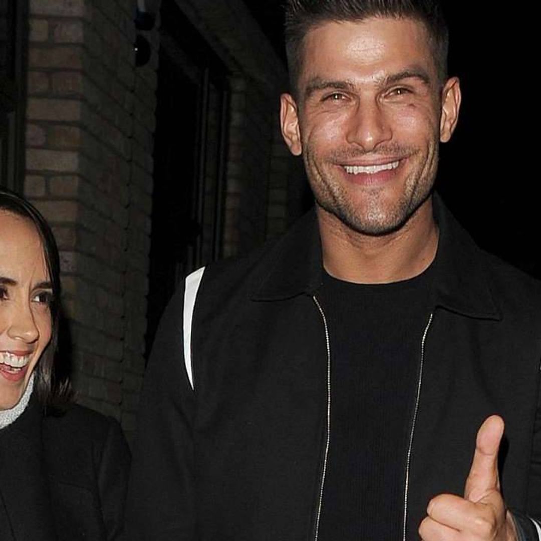 Strictly's Aljaz Skorjanec melts hearts with adorable baby video after family reunion