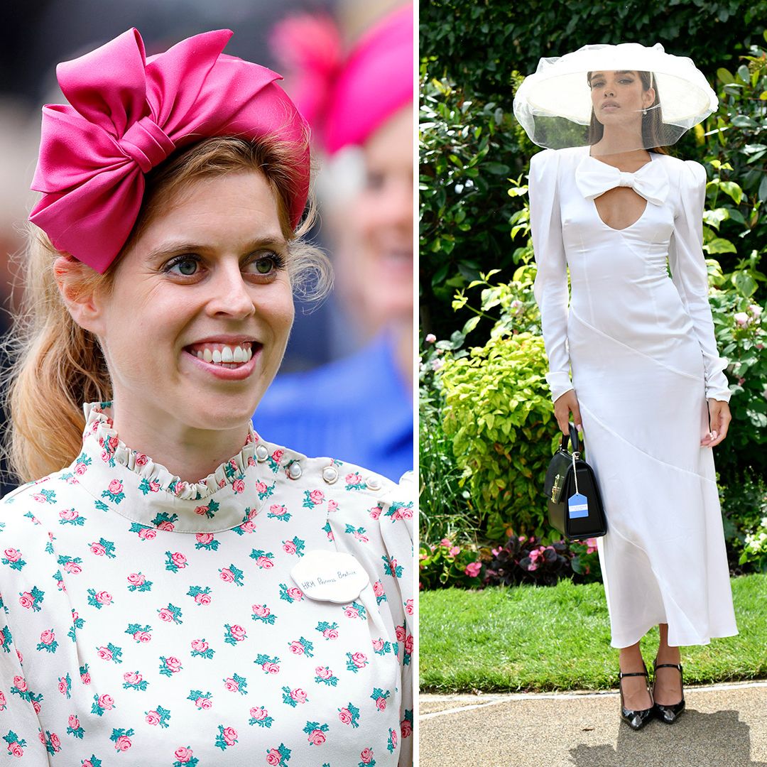 3 Royal Ascot fashion trends you need to have on your radar this year