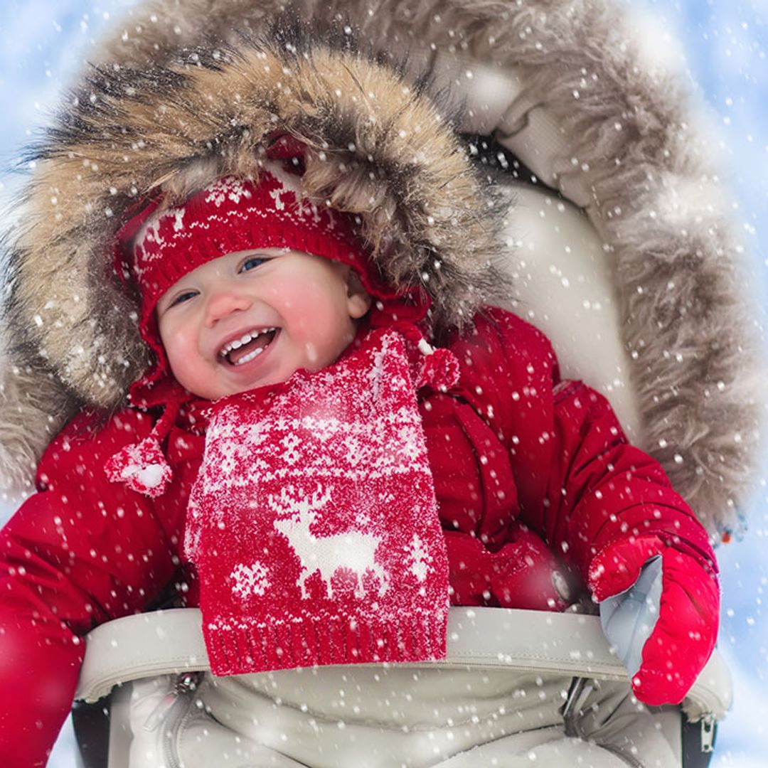 6 essential tips to keep your baby warm this winter