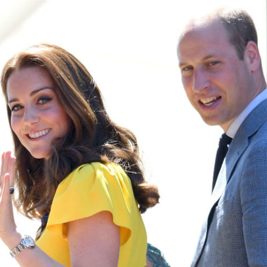 Prince William and Kate Middleton to attend first joint engagement post-maternity leave