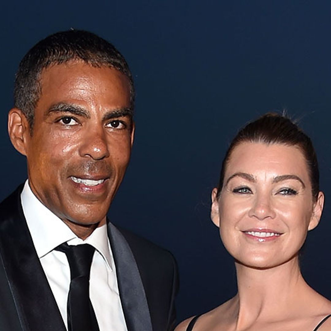 Grey's Anatomy actress Ellen Pompeo and husband Chris Ivery welcome third child