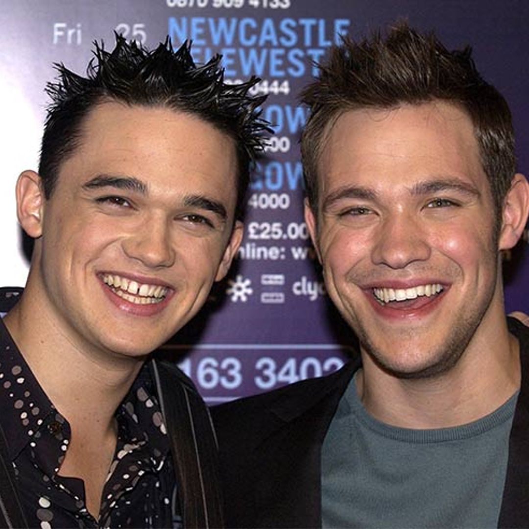 Gareth Gates reveals he is still friends with Will Young: 'We went through a lot together'