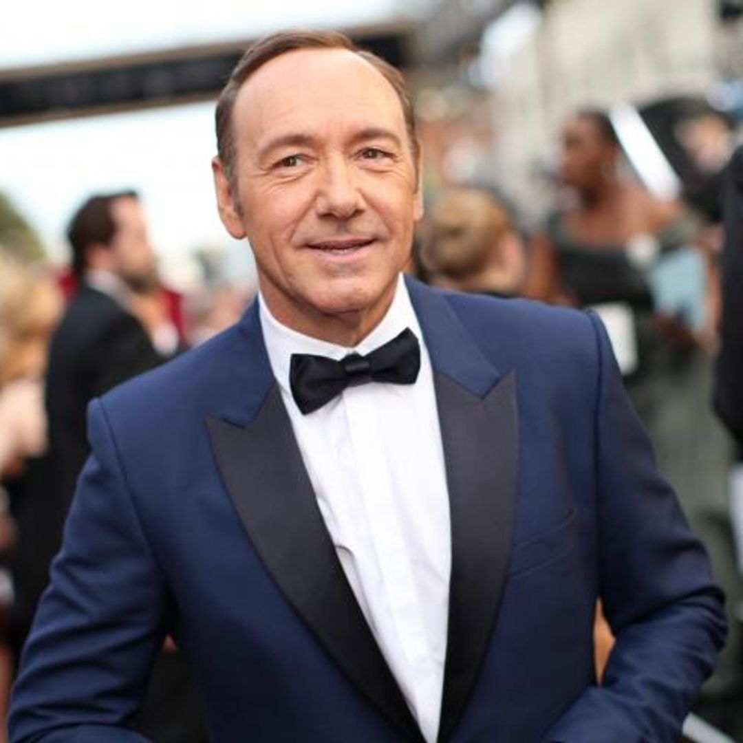 Kevin Spacey comes out as gay in apology statement