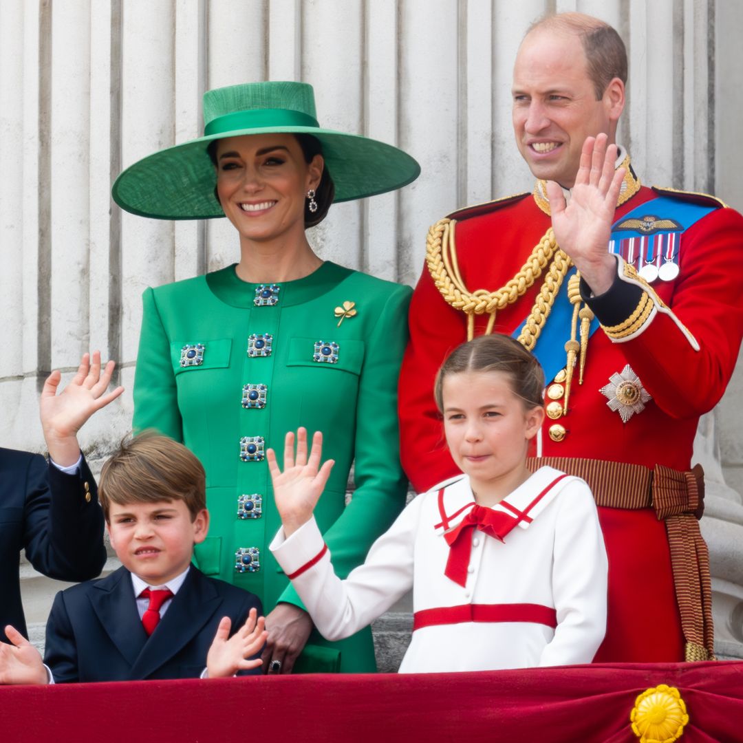 Prince William's poignant birthday gift revealed