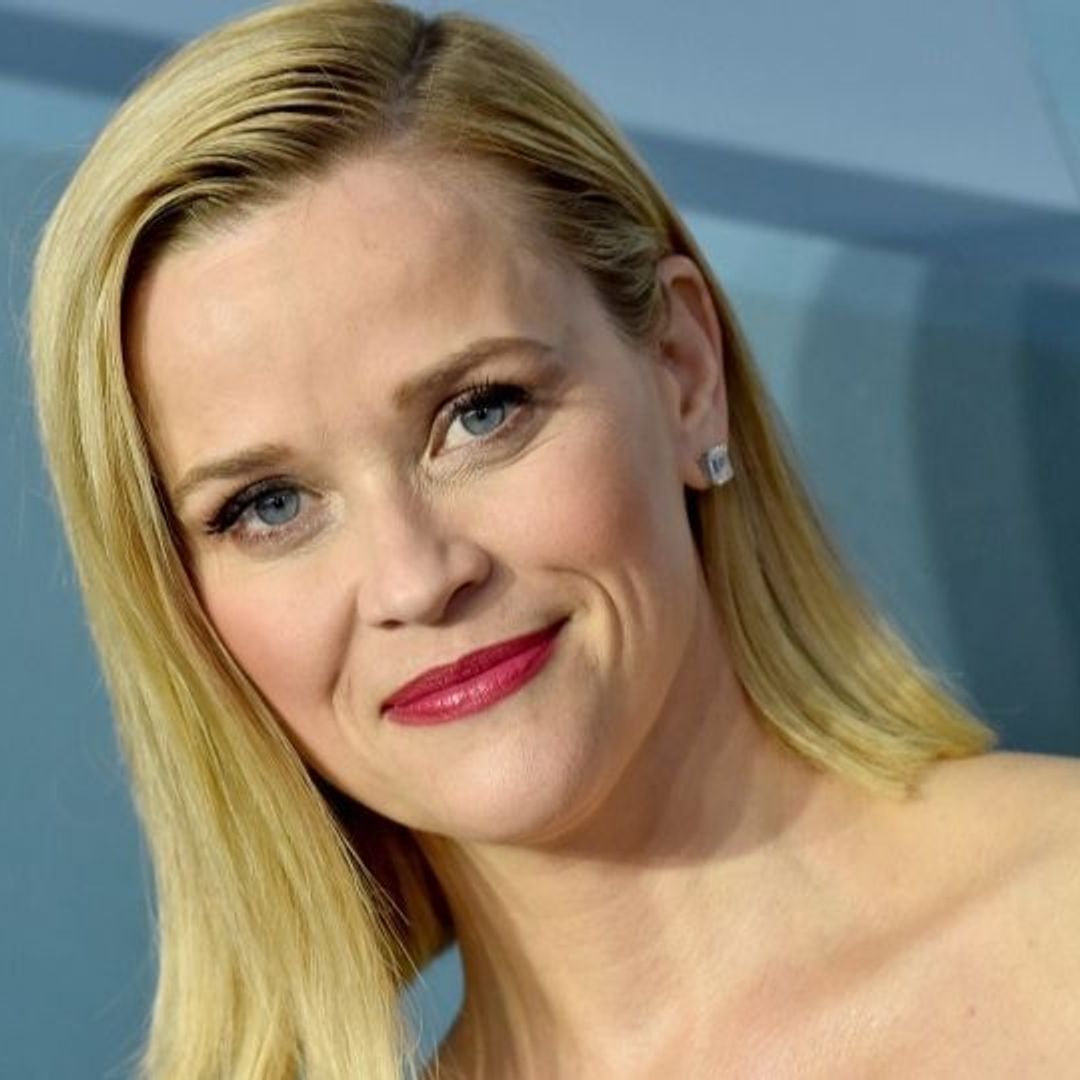 Reese Witherspoon shares her clean skincare routine as she announces new partnership