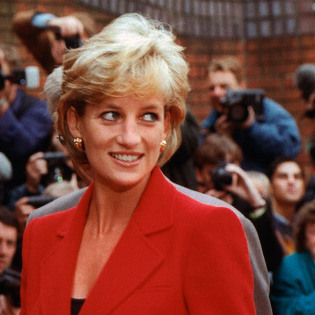 Princess Diana's designer handbag collection will seriously make you swoon